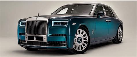 Rolls Royce Silent Shadow Ev Projesi Tanıtıma Hazır