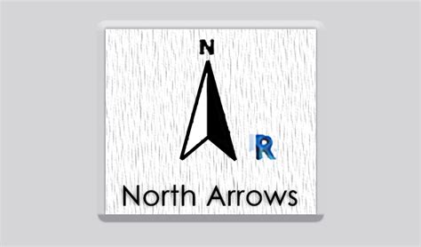 How To Add North Arrows With 21 Revit Symbols Mashyo