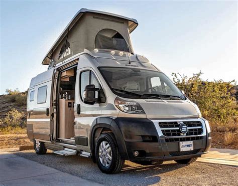 5 Best Class B Rv Motorhomes With Pictures 2023