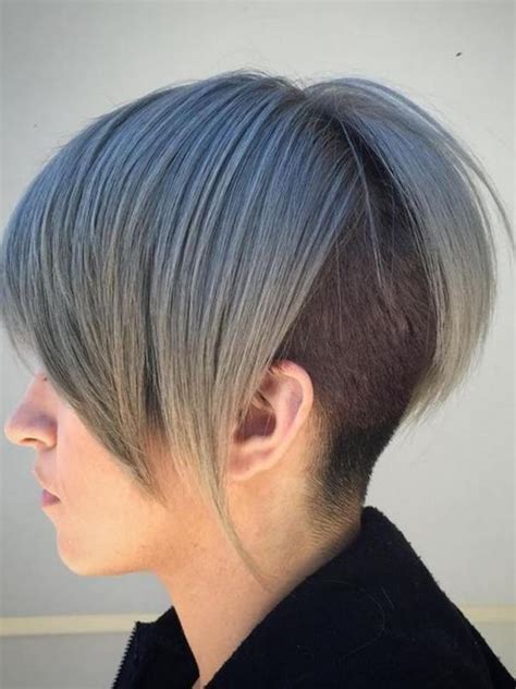 500 Foto Model Rambut Undercut Wanita Makin Kece Yang Harus Kamu