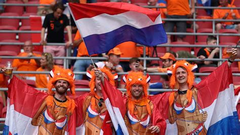 Why Do The Netherlands Wear Orange Dutch Oranje Tradition Explained