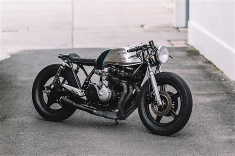 Double Trouble Two New Cb750 Builds From Hookie Co