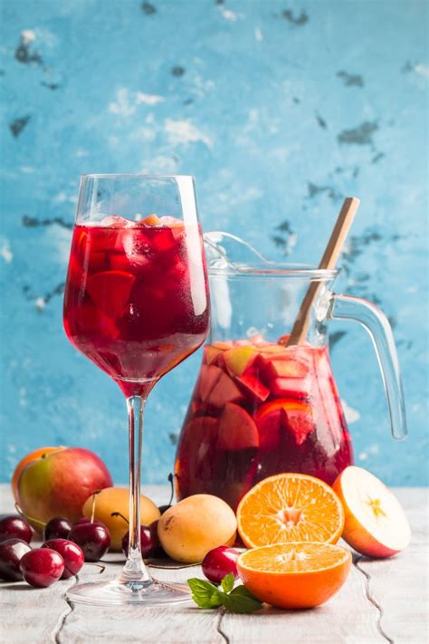 The Best Sangria Recipe Ever Easy Traditional Red Sangria
