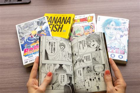 L Ra Sig Japanska Fr N Manga Komma Ig Ng Med Grunderna