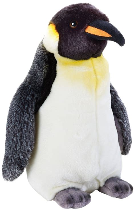 Buy National Geographic Emperor Penguin Plush Toy 28cm