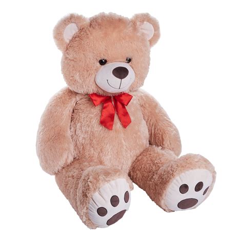 Plush Large Teddy Bear