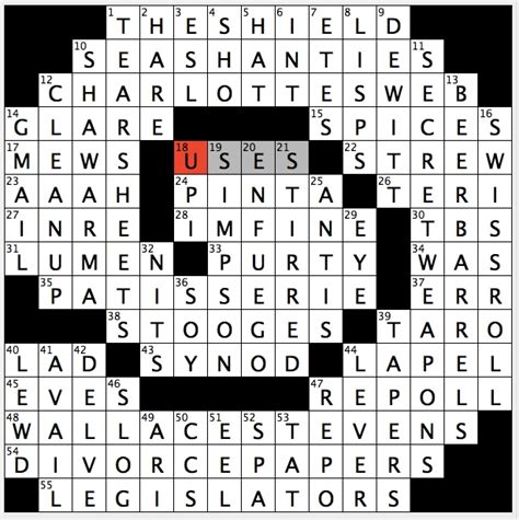 Rex Parker Does the NYT Crossword Puzzle: Japanese instrument with 17 ...
