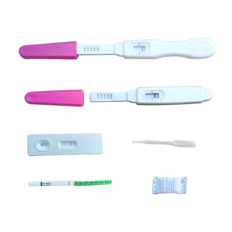 Pregnancy Test Kit Png Png All Png All