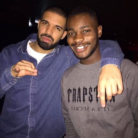 Drake And Santandave Dave Rapper British Rappers Music Cover Photos