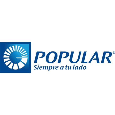 Banco Popular Logo Vector Logo Of Banco Popular Brand Free Download