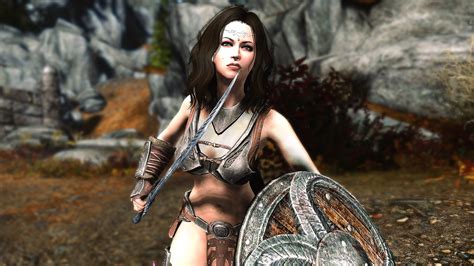 Lydia Housecarl Of Whiterun At Skyrim Special Edition Nexus Mods