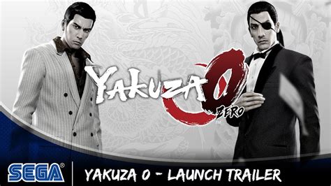 Yakuza 0 Für Xbox One Erschienen Sega Zeigt Launch Trailer