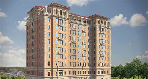 Marriotts New Ac Hotel Spartanburg Opens In South Carolina Hotel