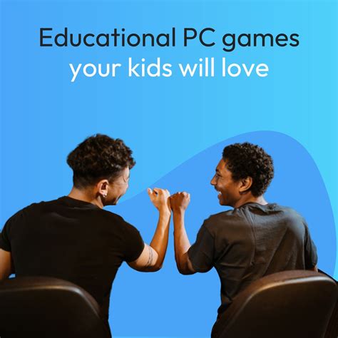 Educational Pc Games Your Kids Will Love Kidas