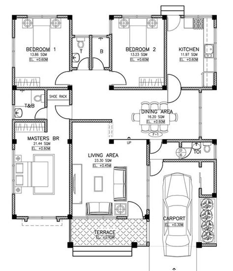 Geoff House Nipa Hut Floor Plan Nipa Hut Floor Plan Home Design