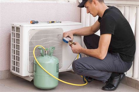 How To Check Home Ac Freon The Home Answer