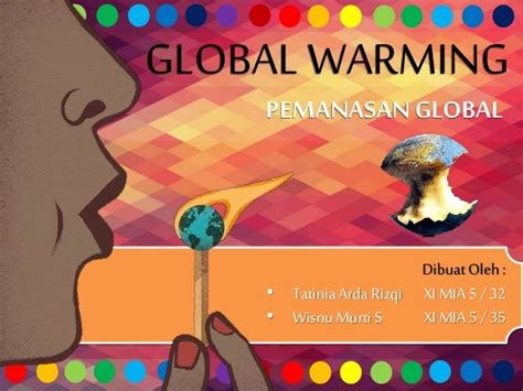 Contoh Poster Tentang Pemanasan Global Dan Penjelasannya 13608 Hot
