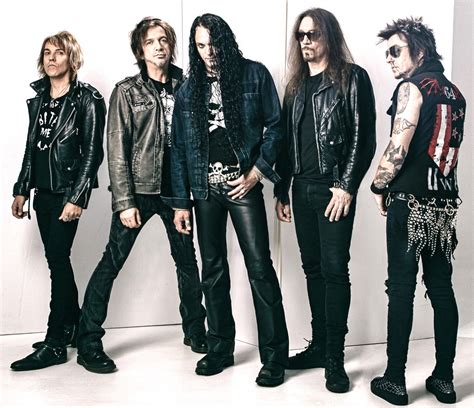 Skid Row Sign Globally To Earmusic New Album To Follow In 2022 The