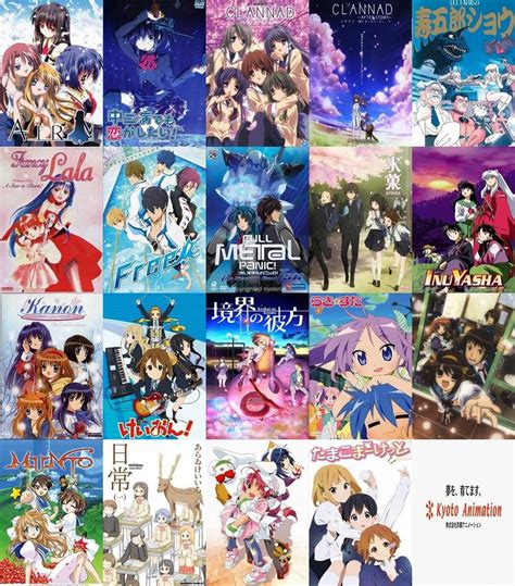 Best Anime From Kyoto Animation According To Imdb Cbr Rezfoods Resep Masakan Indonesia
