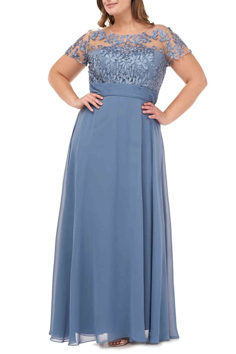 Best Plus Size Mother Of The Groom Dresses Of