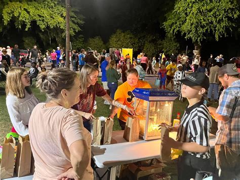 Joint Church Fall Festival Fun The Greenville Advocate The