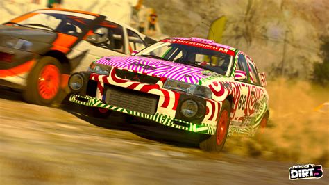 Dirt 5 First Look Exclusive Gameplay Team Vvv