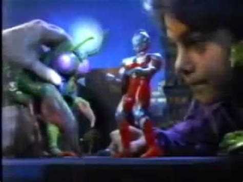 However, they are not alone in this endeavor. Ultraman Towards the Future Action Figures Commercial ...
