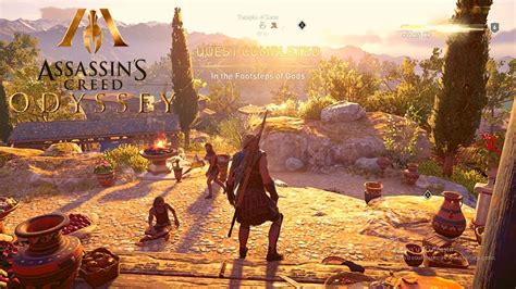Assassin S Creed Odyssey In The Footsteps Of Gods Melissani Cave
