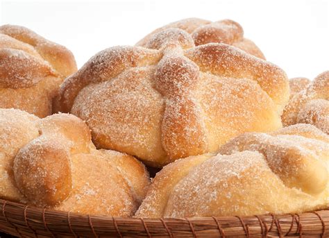 What Is The Significance Of Pan De Muerto Bread Of The Dead Punto Medio