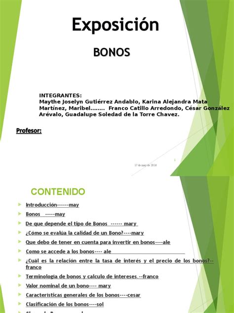 He is best known as the lead vocalist and primary lyricist of rock band u2. Bonos | Bonos (Finanzas) | Dinero