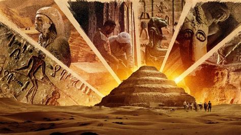 Ancient Egypt Documentary Netflix