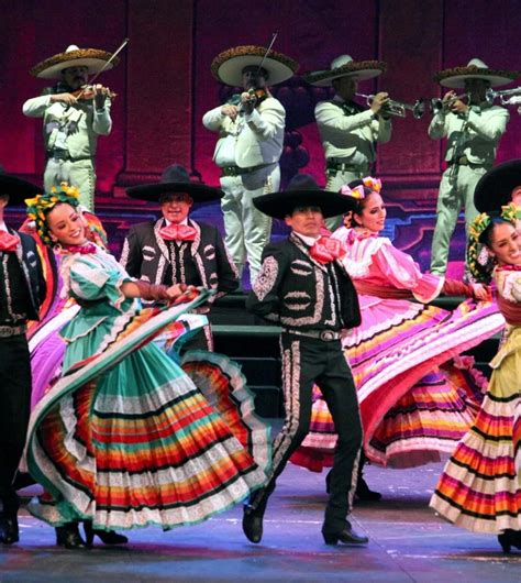 Jarabe Tapatío Danza Con Tradición Mexicana El Heraldo De San Luis