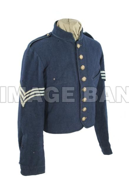 Cwu118d New York State Jacket Worn By Sergeant Roland Truesdale Of The