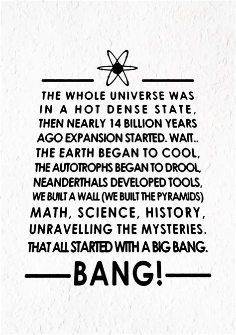 The Big Bang Theory Poster Big Bang Theory Funny Bigbang Big Bang Theory