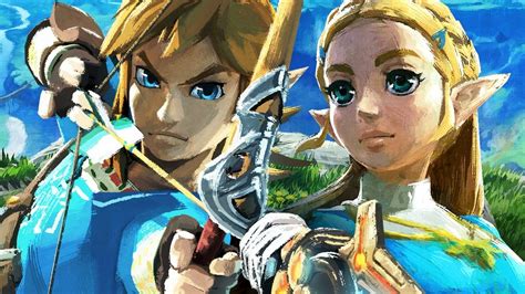 Zelda Breath Of The Wild Dlc Details Release Date Revealed Gameup24