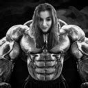 Female Muscle Morph On Tumblr Female Muscle Gif