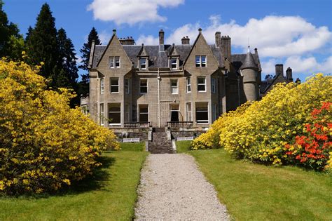 Most Beautiful Castle Hotels In Scotland East End Taste Magazine