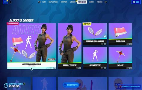 Fortnite Item Shop Today Whats In It Research Snipers