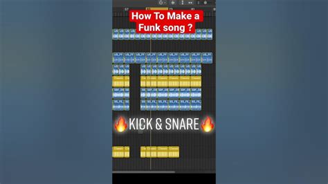 How To Make A Funk Song In Logic Pro X Youtube