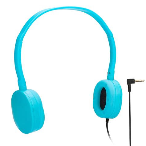 Eeekit Kids Over Ear Headphones Wired Headset For Children Teens Girls