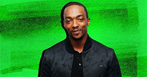 Anthony Mackie Talks About Marvel And Black Lives Matter