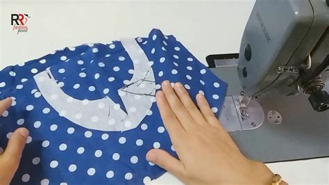 Stylish Peplum Top Cutting And Stitching Easy Method Youtube