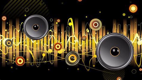 Music Wallpaper Abstract 69 Pictures