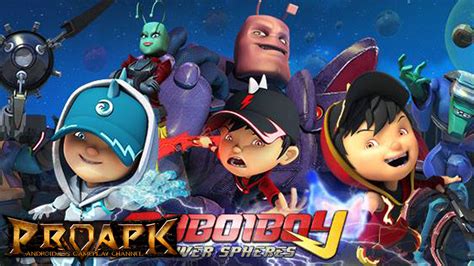 This is an unofficial application for minecraft. Gratis Boboiboy Sfera Kuasa Full Movie - bestsup