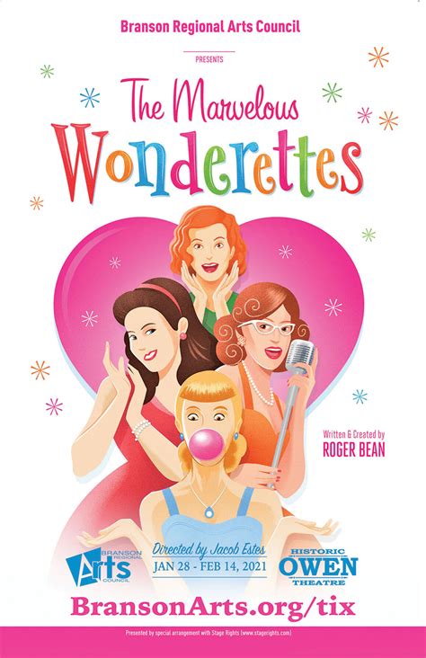 'The Marvelous Wonderettes' opens at Historic Owen Theatre ...