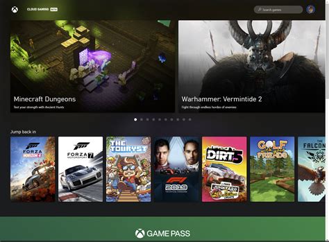 Xbox Game Streaming Beta Im Browser Ausprobiert › Dr Windows