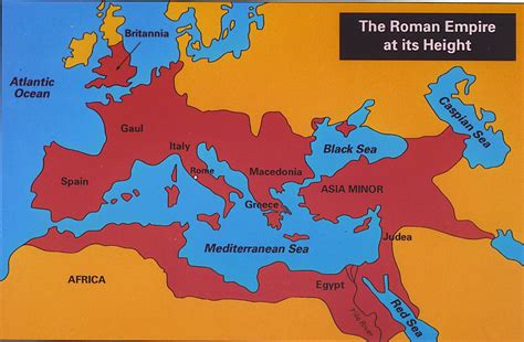 Mapping The Ancient Roman Empire Digital Proposal Digital History