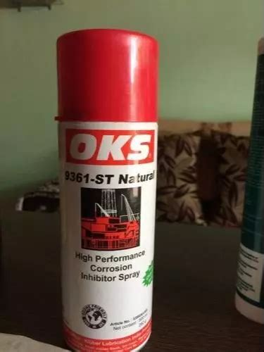Buy Oks 9361 Green Heavy Duty Corrosion Inhibitor Spray 500ml Online