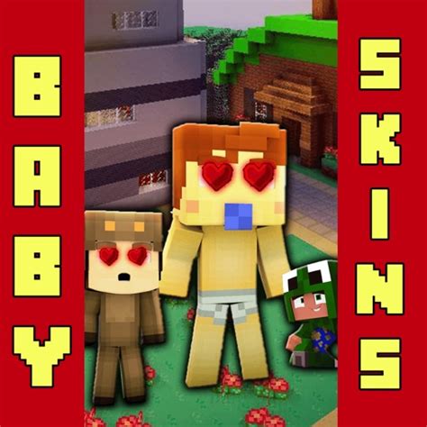 Baby Skins Cute Skins For Minecraft Pe And Pc By Shailesh Makadia