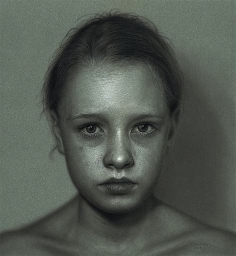 Begin Being Dirk Dzimirsky Photo Realistic Portraits Post3